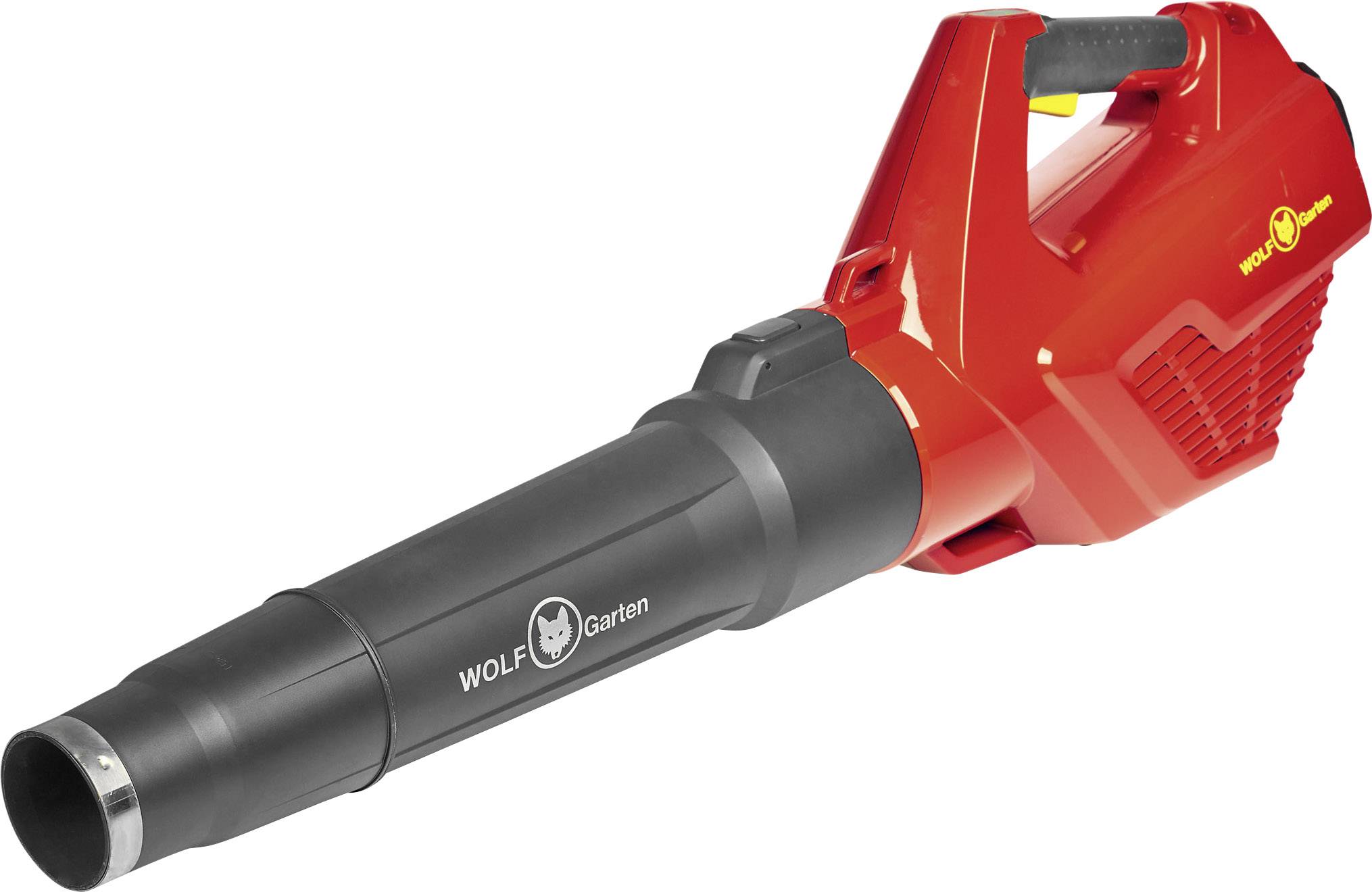 WOLF-Garten Lycos 40/740 B Set Akku 41AS4BD-650 Laubbläser Tragegurt