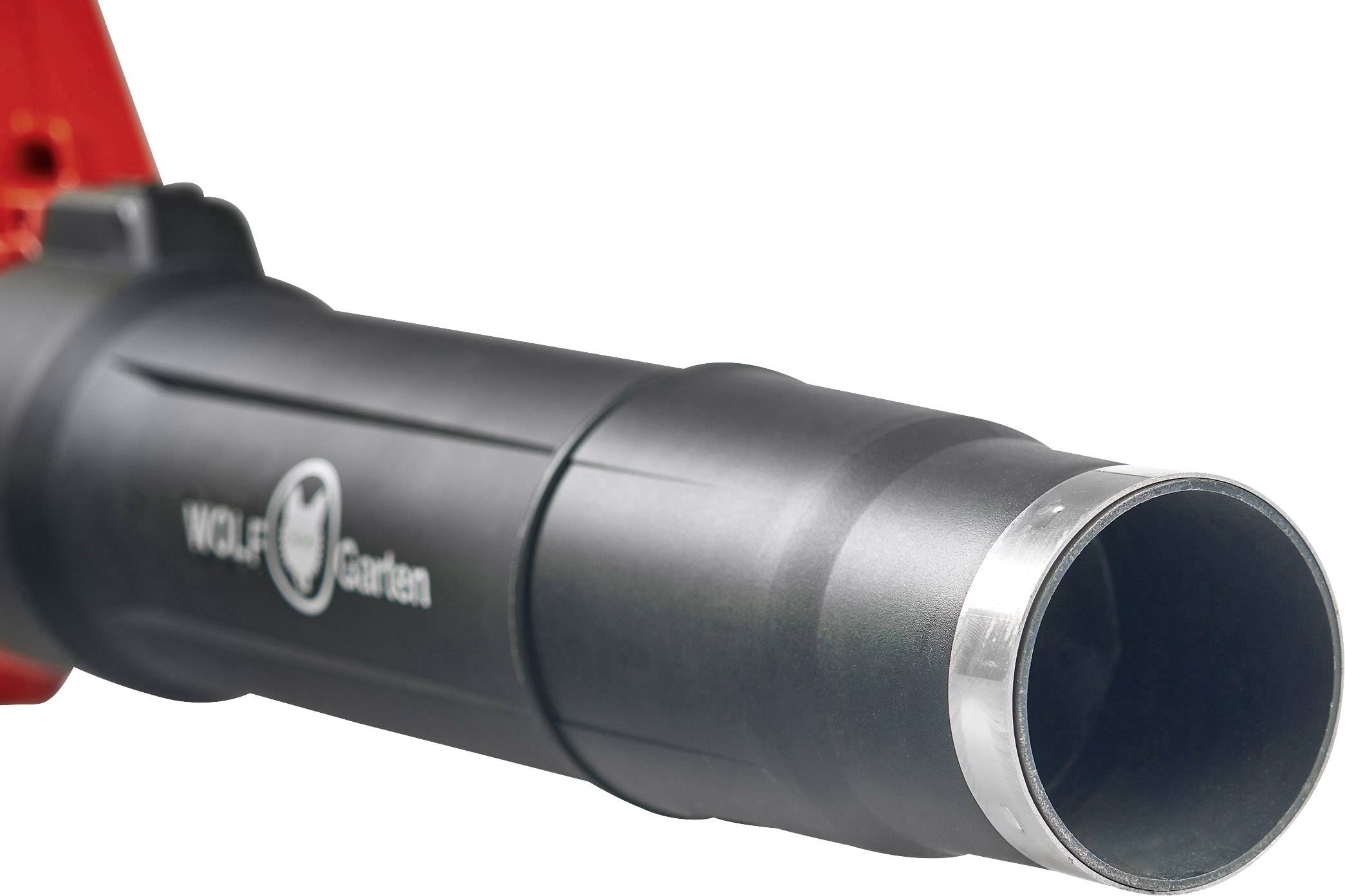 WOLF-Garten Lycos 40/740 B Set Akku 41AS4BD-650 Laubbläser Tragegurt