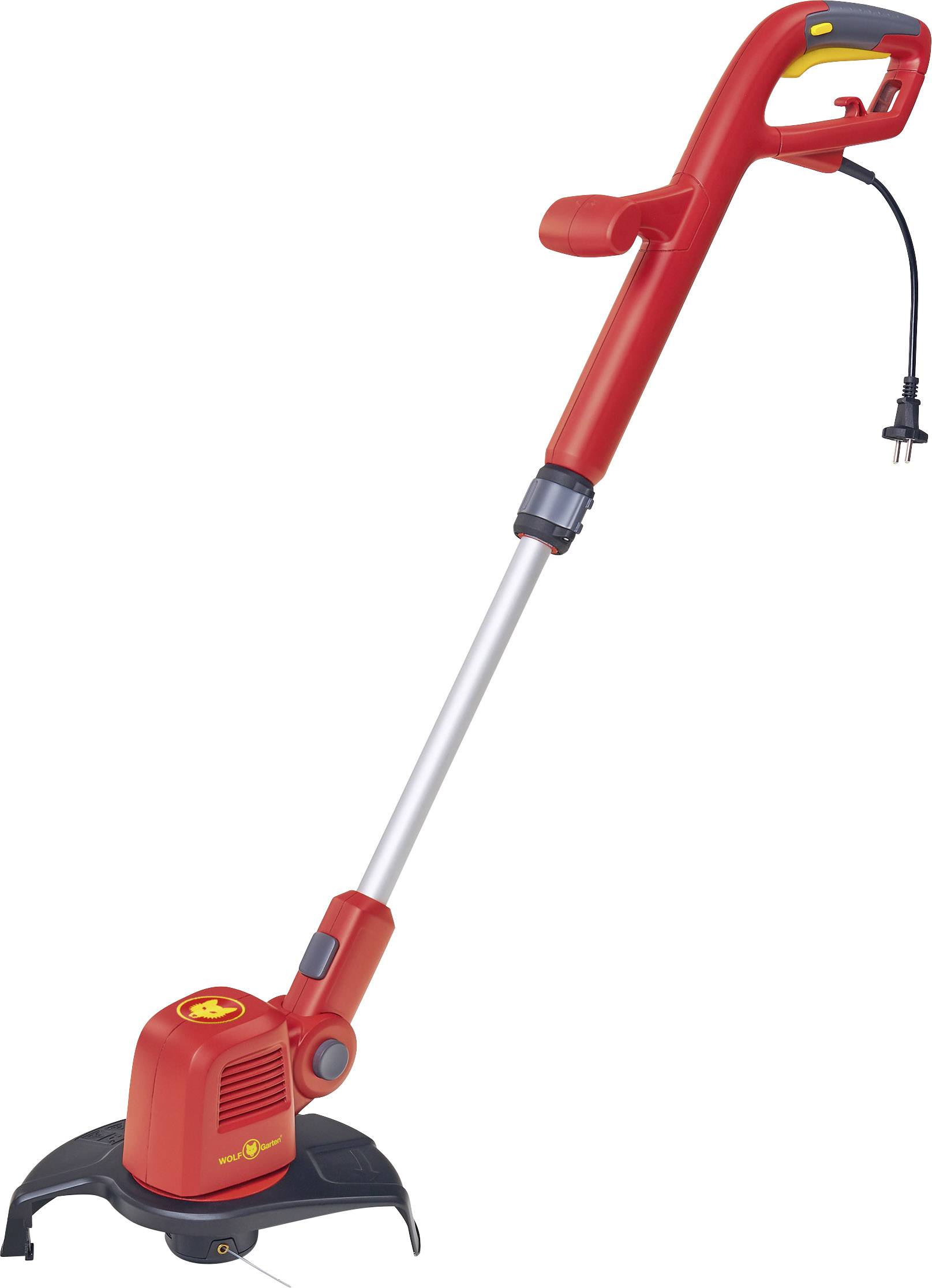 WOLF-Garten Lycos E/350 T Elektro Rasentrimmer 230V Schnittbreite (max.): 25cm