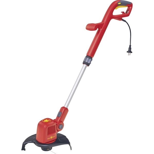 WOLF-Garten Lycos E/350 T Elektro Rasentrimmer 230V Schnittbreite (max.): 25cm WOLF-Garten Lycos E/350 T Elektro Rasentrimmer 230V Schnittbreite (max.): 25cm