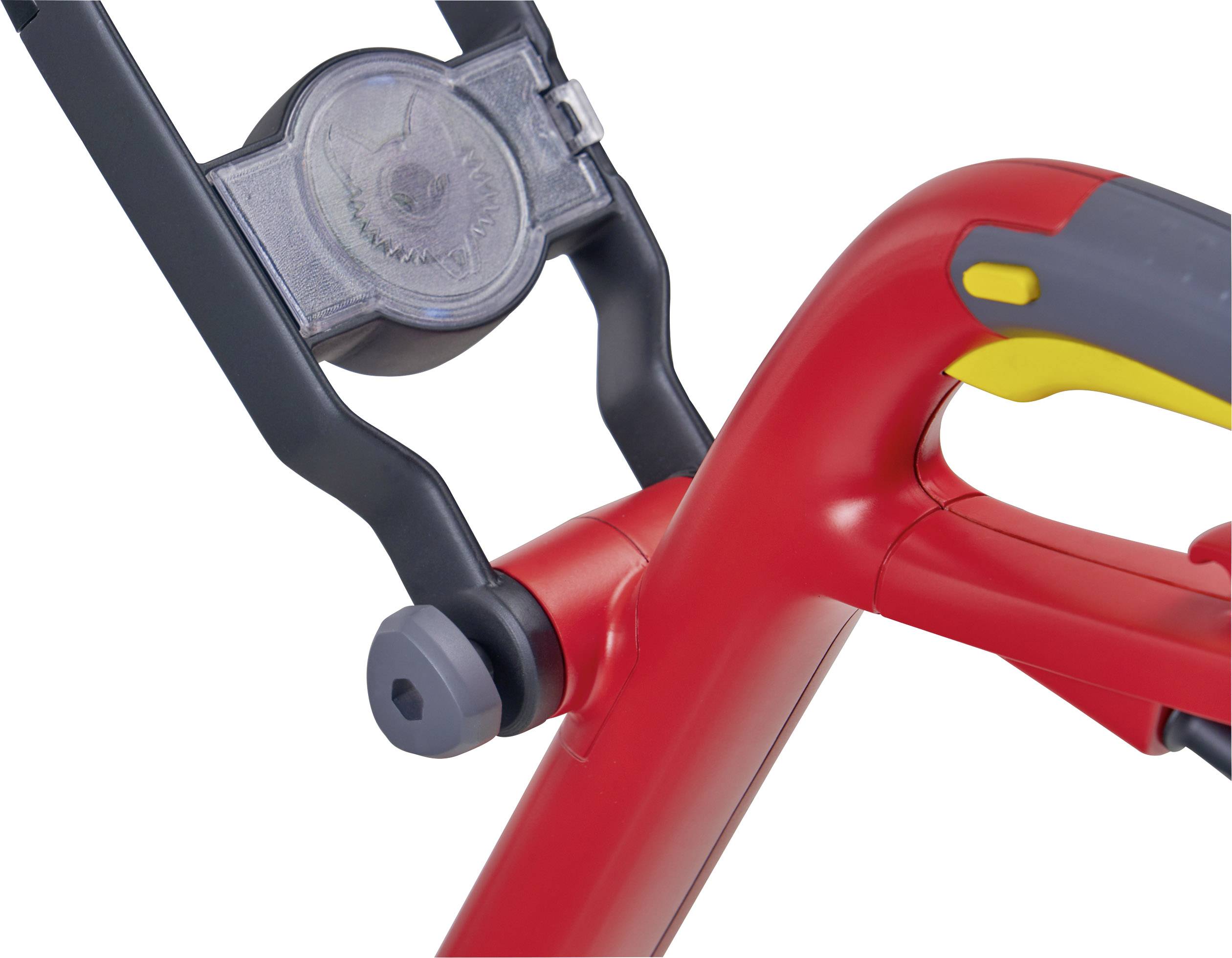 WOLF-Garten Lycos E/500 T Elektro Rasentrimmer 230V Schnittbreite (max.): 27cm