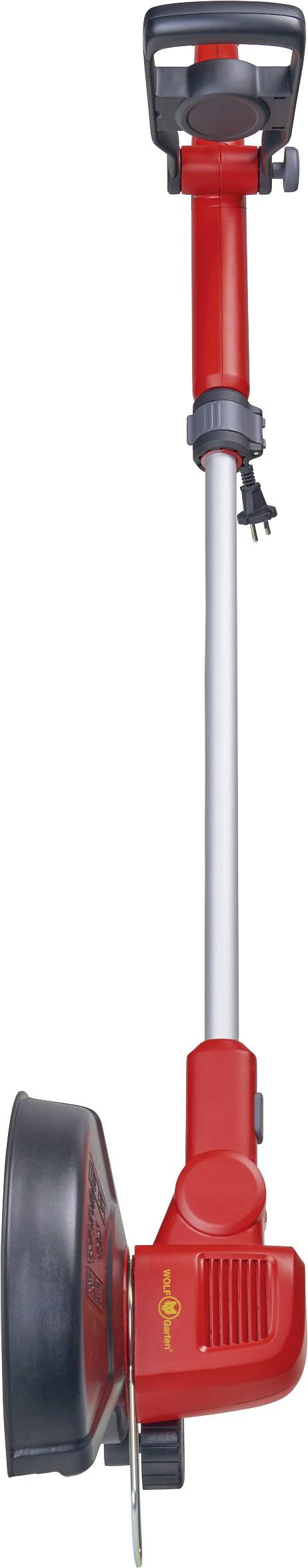 WOLF-Garten Lycos E/500 T Elektro Rasentrimmer 230V Schnittbreite (max.): 27cm