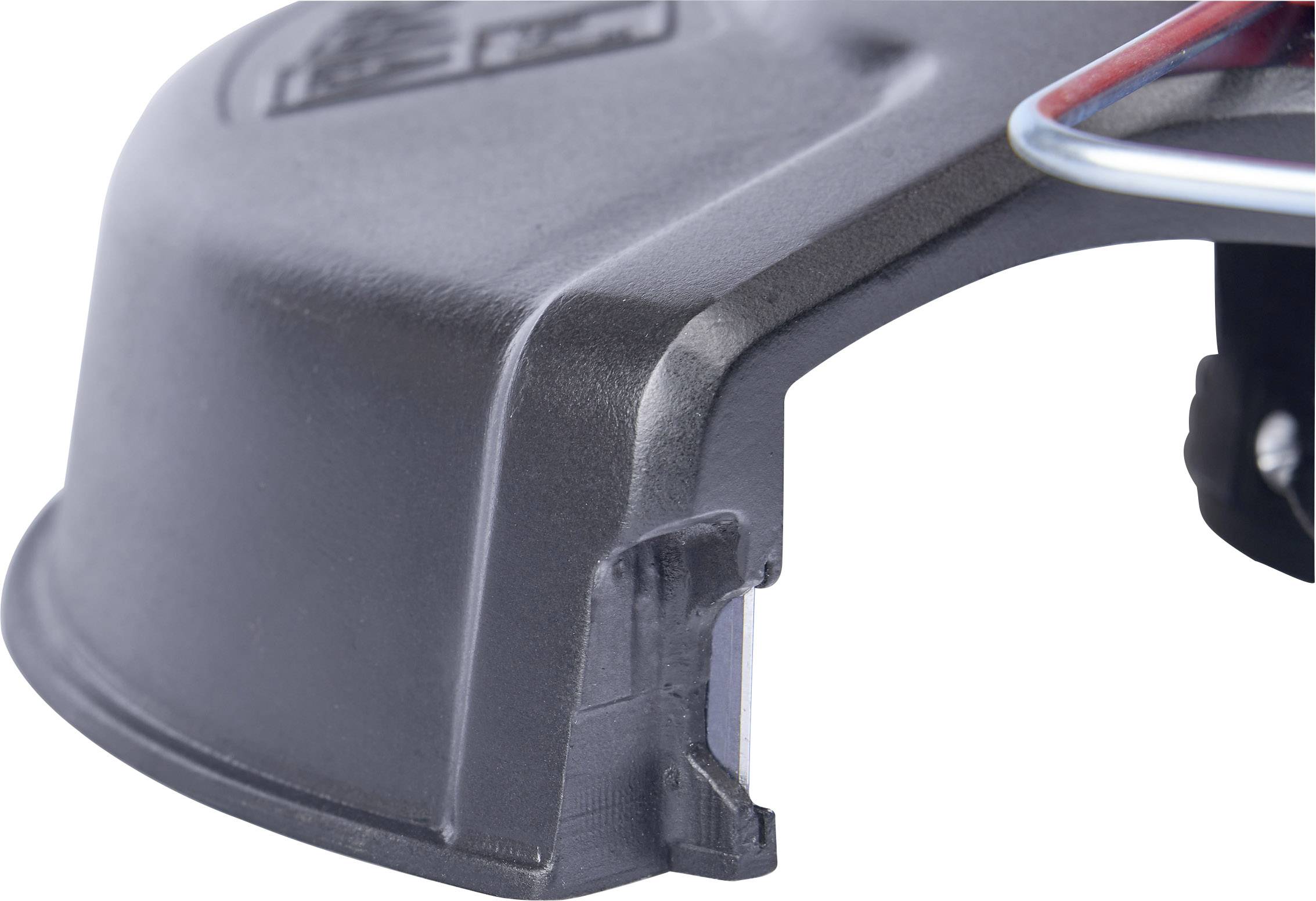 WOLF-Garten Lycos E/500 T Elektro Rasentrimmer 230V Schnittbreite (max.): 27cm