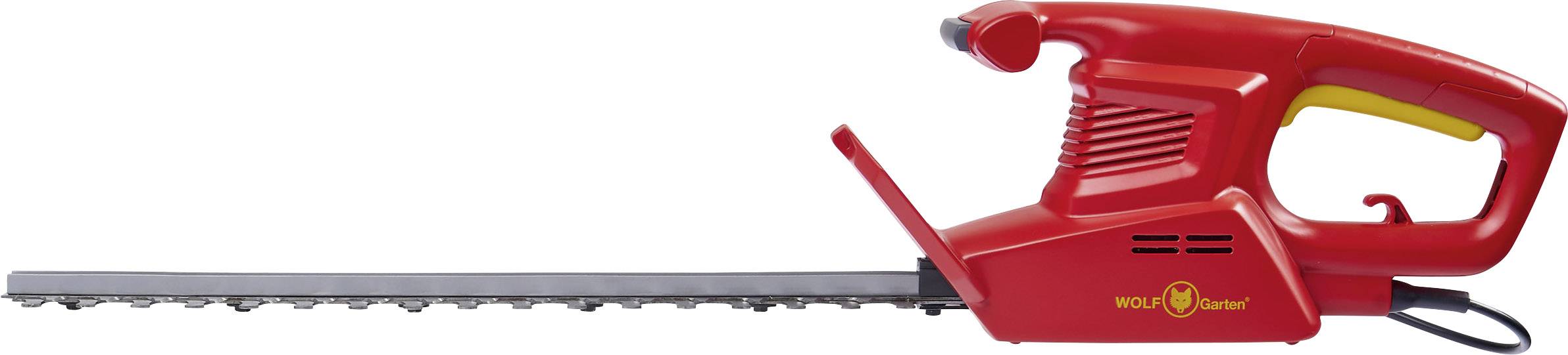 WOLF-Garten Lycos E/420 H Elektro Heckenschere 420W 450mm