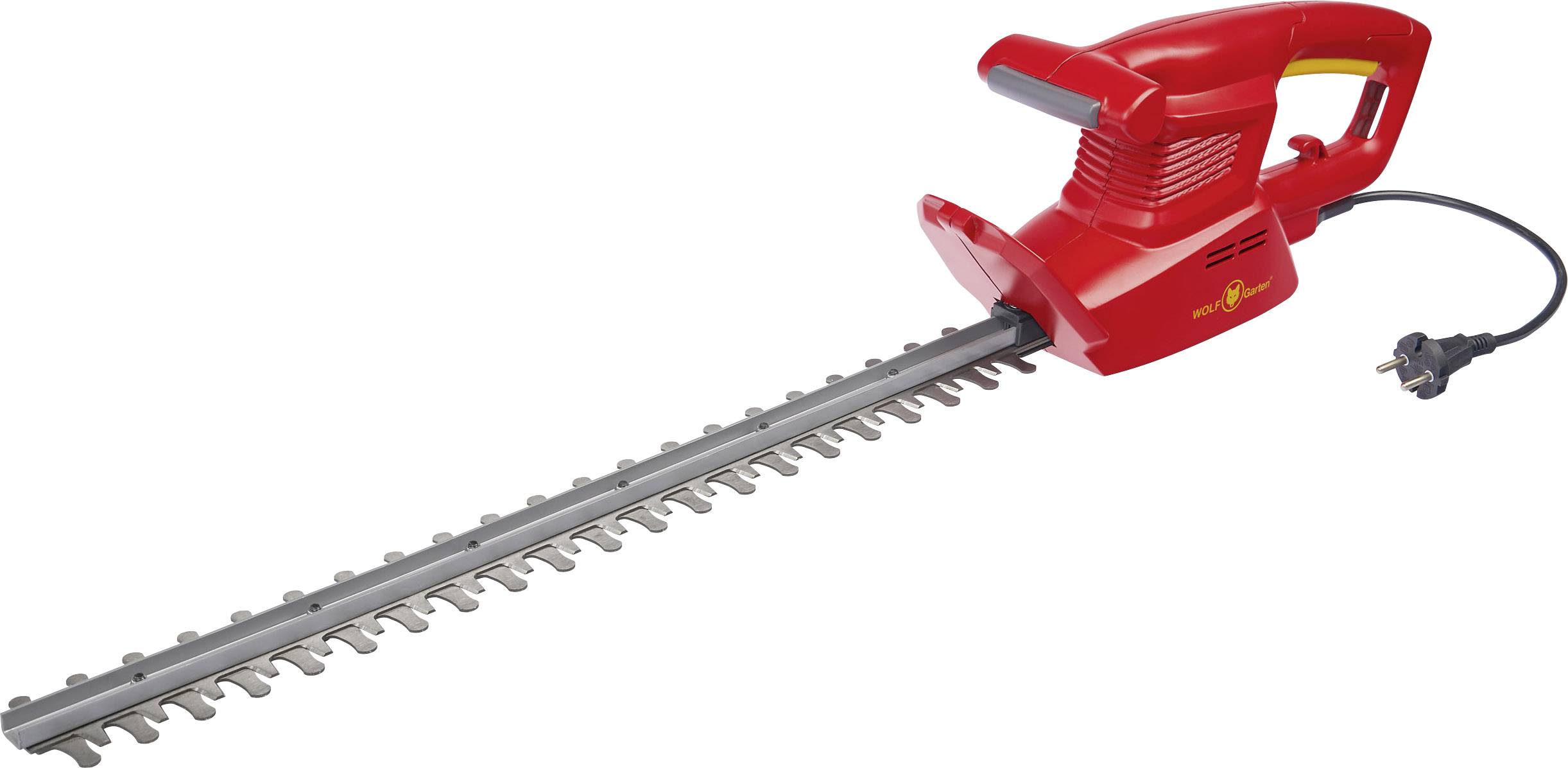 WOLF-Garten Lycos E/500 H Elektro Heckenschere 500W 550mm