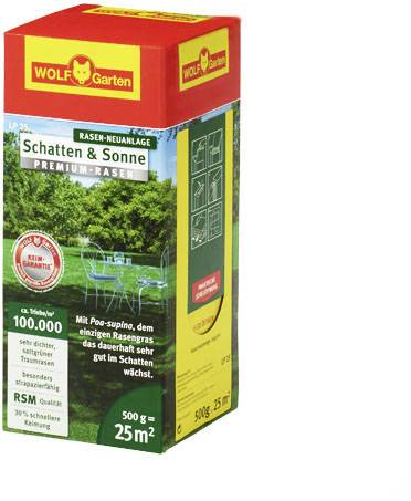 WOLF-Garten 3820020 Rasensamen 1 St.