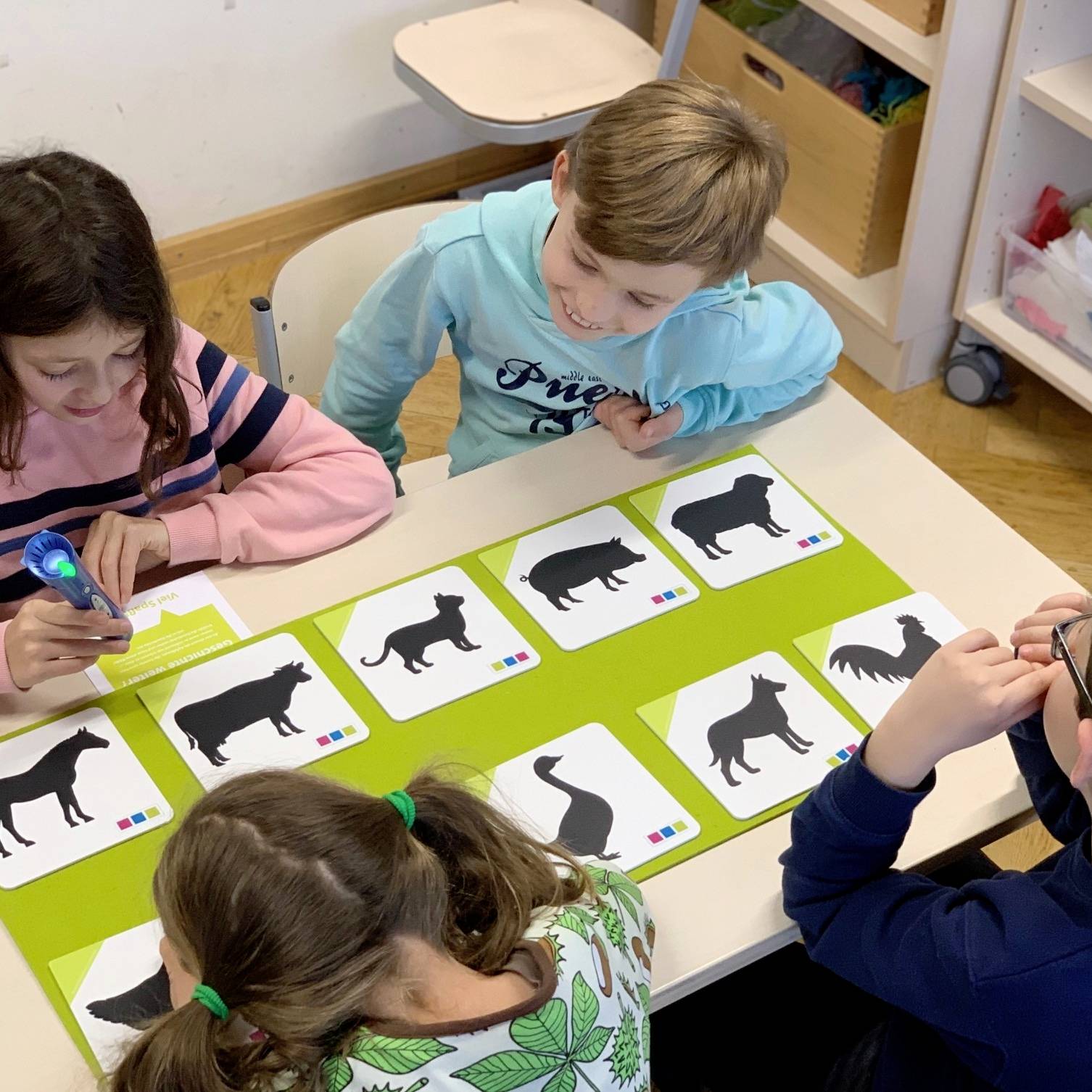 Franklin Anybook Reader Bundle My Story Bundle M730 Deutsch, Englisch 1 Set