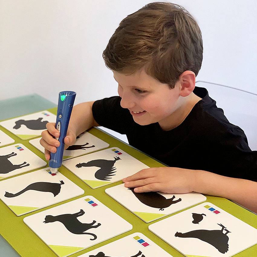 Franklin Anybook Reader Bundle My Story Bundle M730 Deutsch, Englisch 1 Set