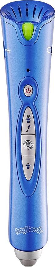 Franklin Anybook Reader Bundle My Story Bundle M730 Deutsch, Englisch 1 Set