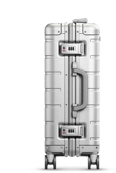 Xiaomi Notebook Koffer Mi Metal Carry-On Luggage 20 Silber