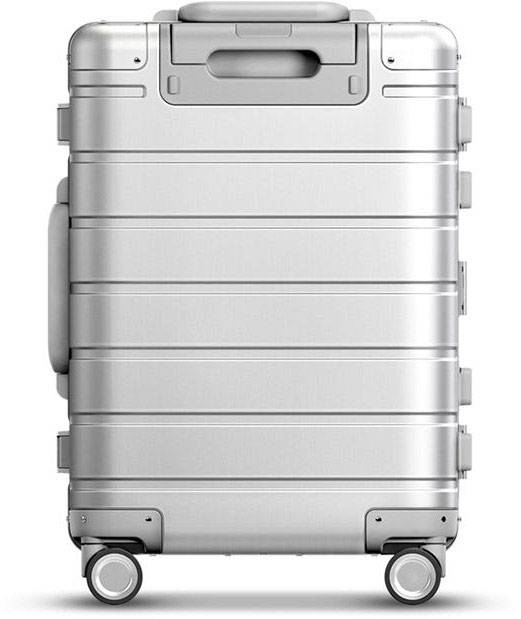 Xiaomi Notebook Koffer Mi Metal Carry-On Luggage 20 Silber