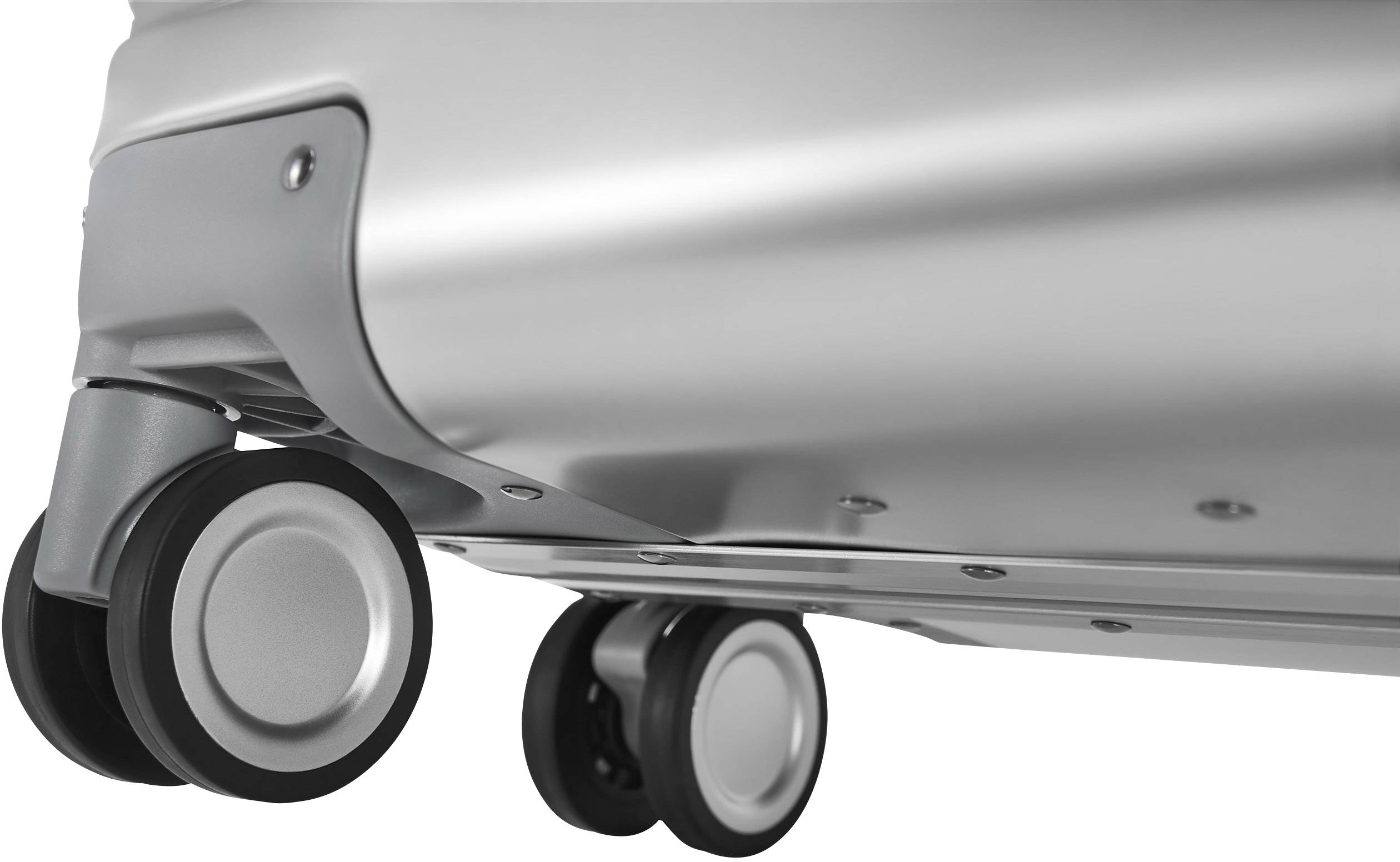 Xiaomi Notebook Koffer Mi Metal Carry-On Luggage 20 Silber