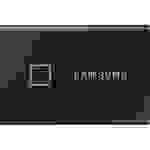 Samsung Portable T7 Touch 1TB Externe SSD USB 3.2 Gen 2 Schwarz MU-PC1T0K/WW