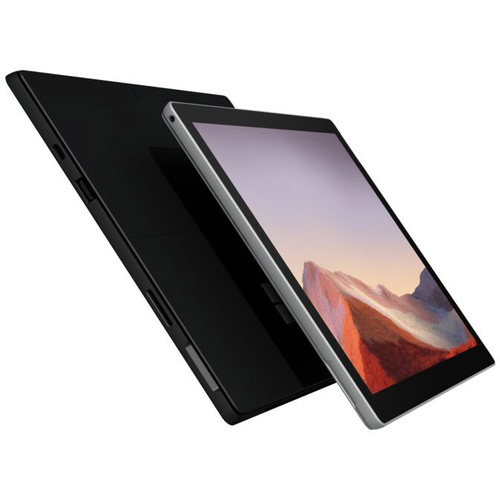 Microsoft Surface Pro 7 WiFi 256 GB SSD 16 GB RAM Platin 31.2 cm (12.3 Zoll) Intel® Core™ i5 4 x 1