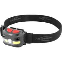 Ansmann HD250RS LED Stirnlampe akkubetrieben 250lm 1600-0224 Ansmann HD250RS LED Stirnlampe akkubetrieben 250lm 1600-0224