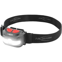 Ansmann HD250RS LED Stirnlampe akkubetrieben 250lm 1600-0224 Ansmann HD250RS LED Stirnlampe akkubetrieben 250lm 1600-0224