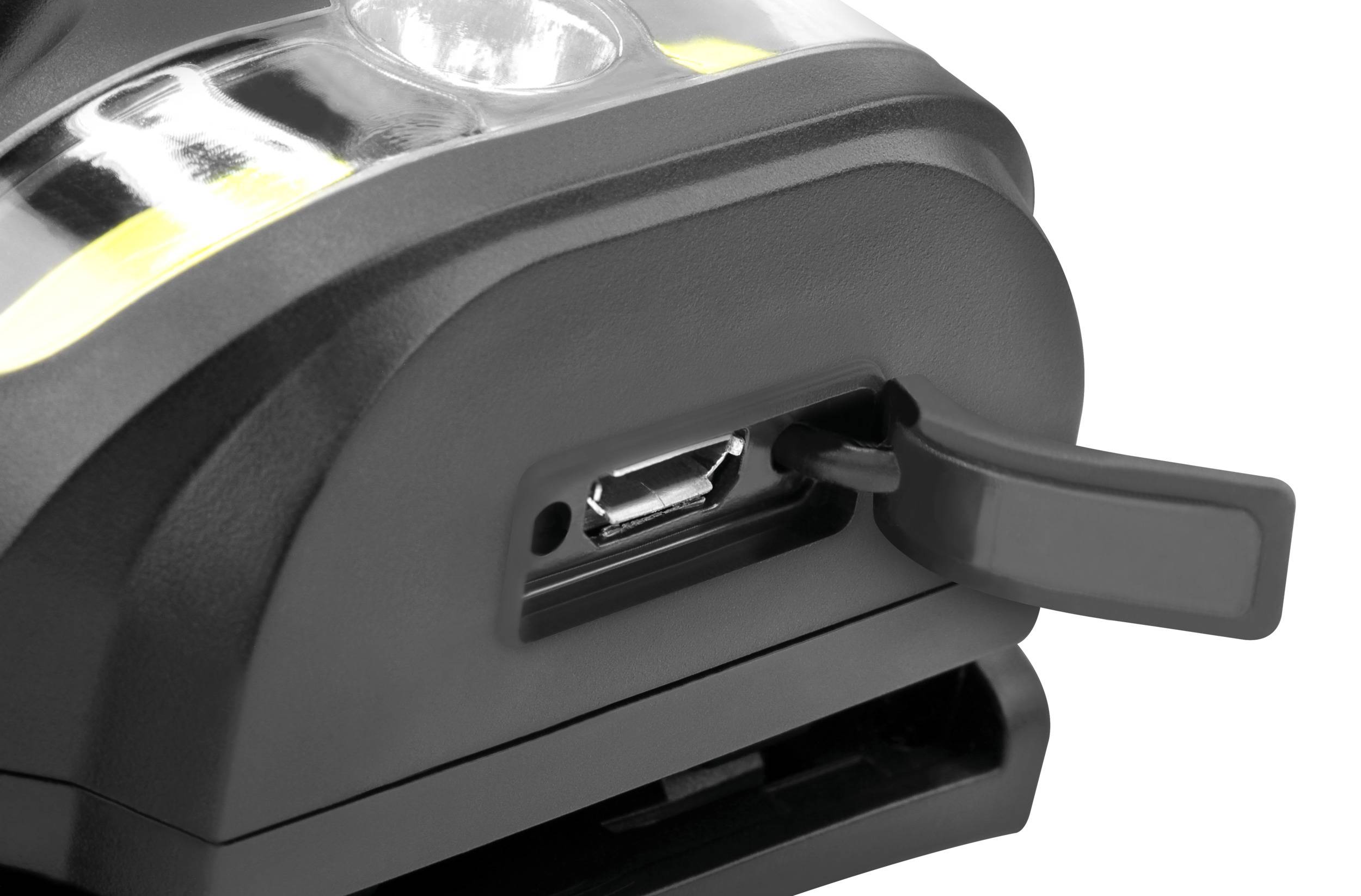 Ansmann HD250RS LED Stirnlampe akkubetrieben 250 lm 1600-0224