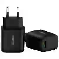Ansmann Home Charger 130Q USB Ladegerät 18W 1x USB-A Schwarz Innenbereich Ansmann Home Charger 130Q USB Ladegerät 18W 1x USB-A Schwarz Innenbereich