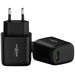 Ansmann Home Charger 130Q USB Ladegerät 18W 1x USB-A Schwarz Innenbereich Ansmann Home Charger 130Q USB Ladegerät 18W 1x USB-A Schwarz Innenbereich