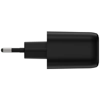 Ansmann Home Charger 130Q USB Ladegerät 18W 1x USB-A Schwarz Innenbereich Ansmann Home Charger 130Q USB Ladegerät 18W 1x USB-A Schwarz Innenbereich