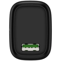 Ansmann Home Charger 130Q USB Ladegerät 18W 1x USB-A Schwarz Innenbereich Ansmann Home Charger 130Q USB Ladegerät 18W 1x USB-A Schwarz Innenbereich