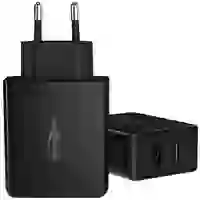 Ansmann Home Charger 254PD USB Ladegerät 65W 1x USB-A, 1x USB-C® USB PD Schwarz Innenbereich GaN Ansmann Home Charger 254PD USB Ladegerät 65W 1x USB-A, 1x USB-C® USB PD Schwarz Innenbereich GaN