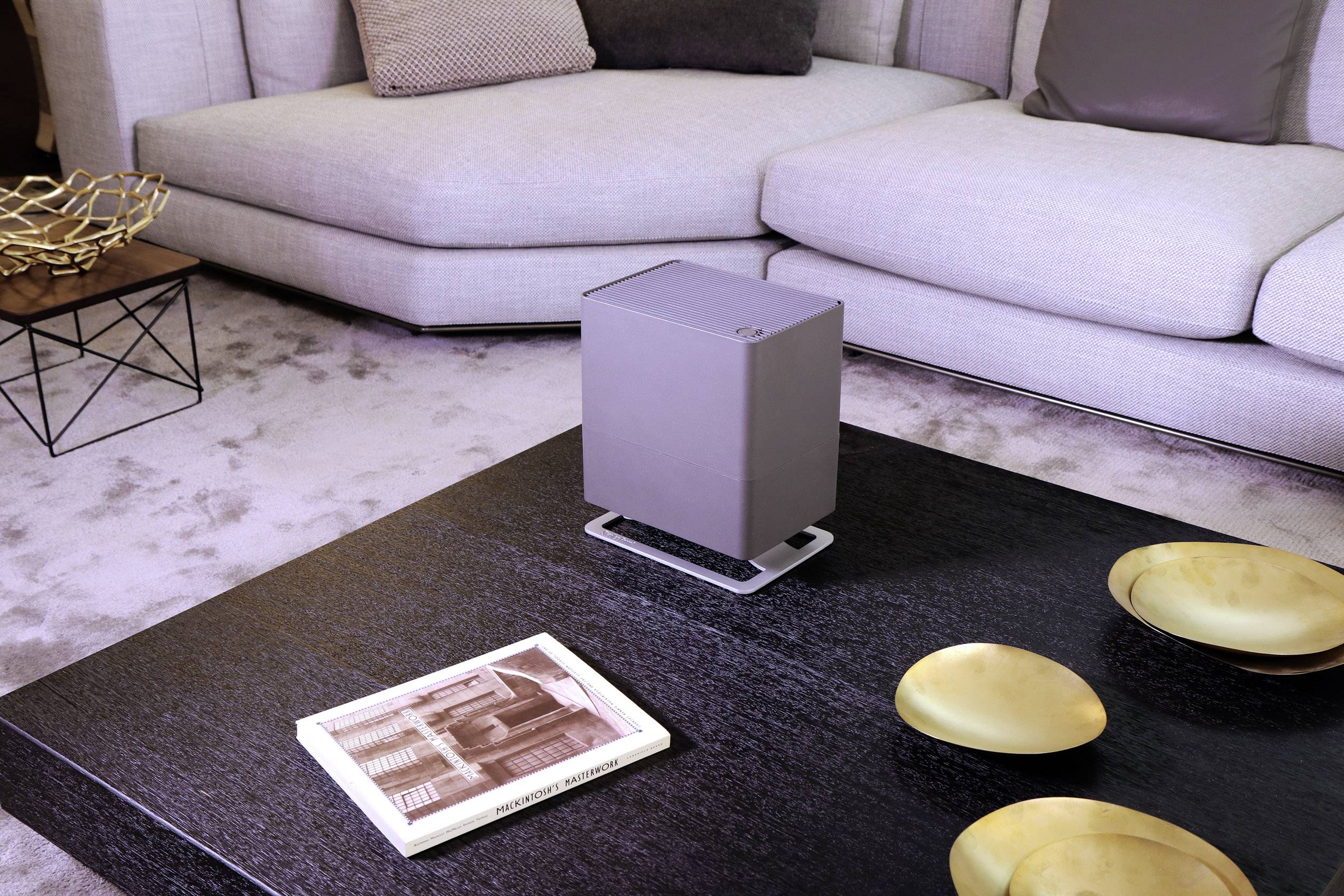 Stadler Form Oskar Little titanium Luftbefeuchter 1 St. Titanium