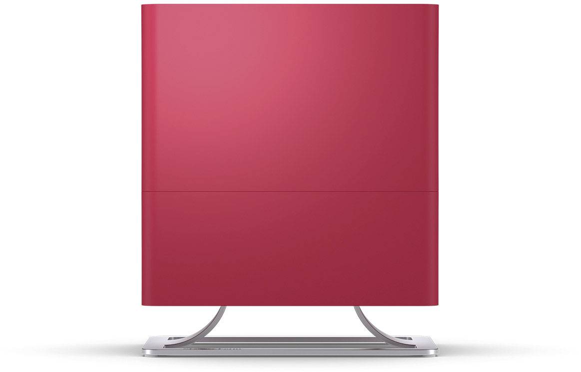 Stadler Form Oskar Little red Luftbefeuchter 30m² Chilirot 1St.