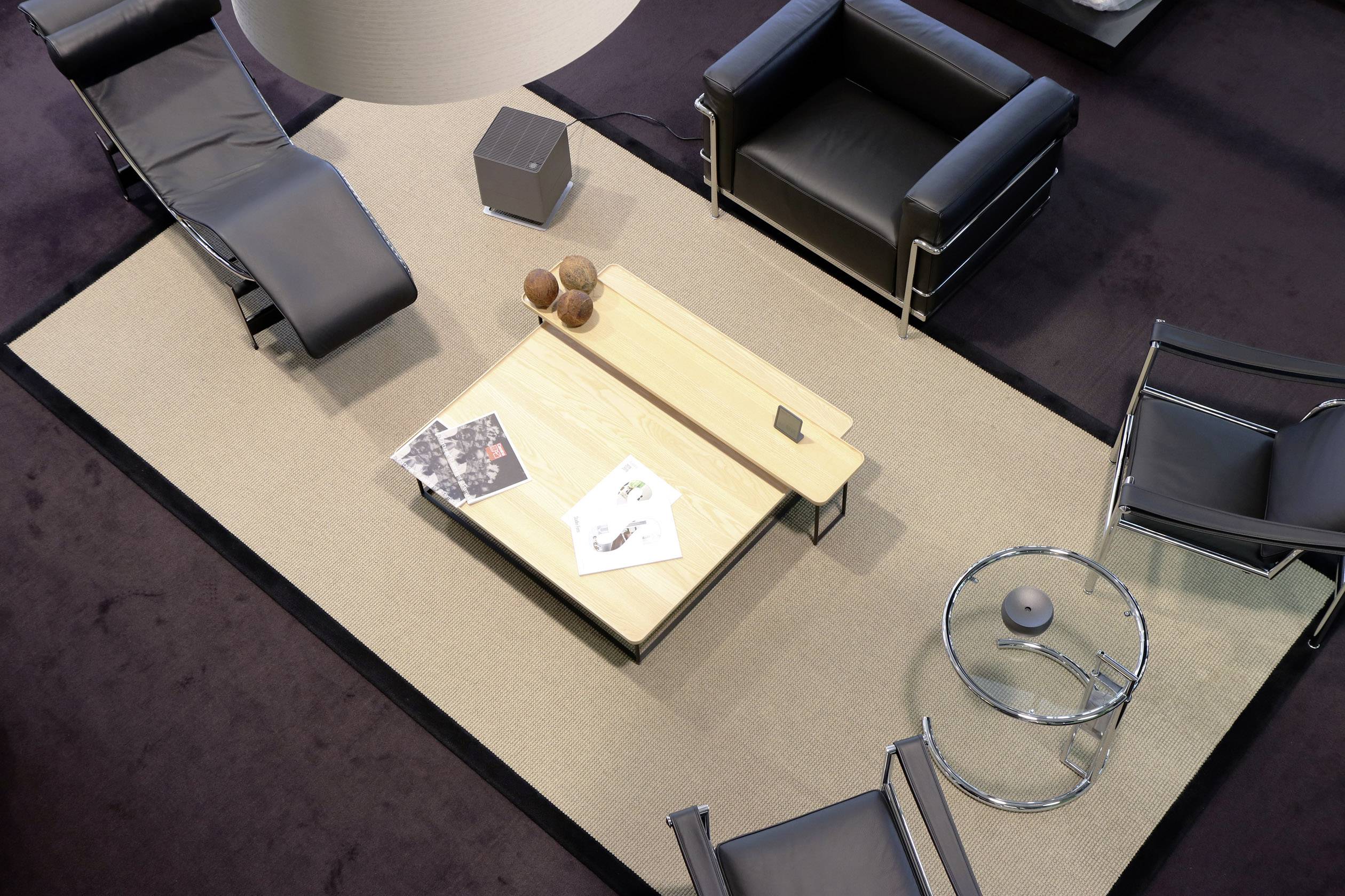 Stadler Form Oskar titanium Aroma-Luftbefeuchter 1 St. Titanium