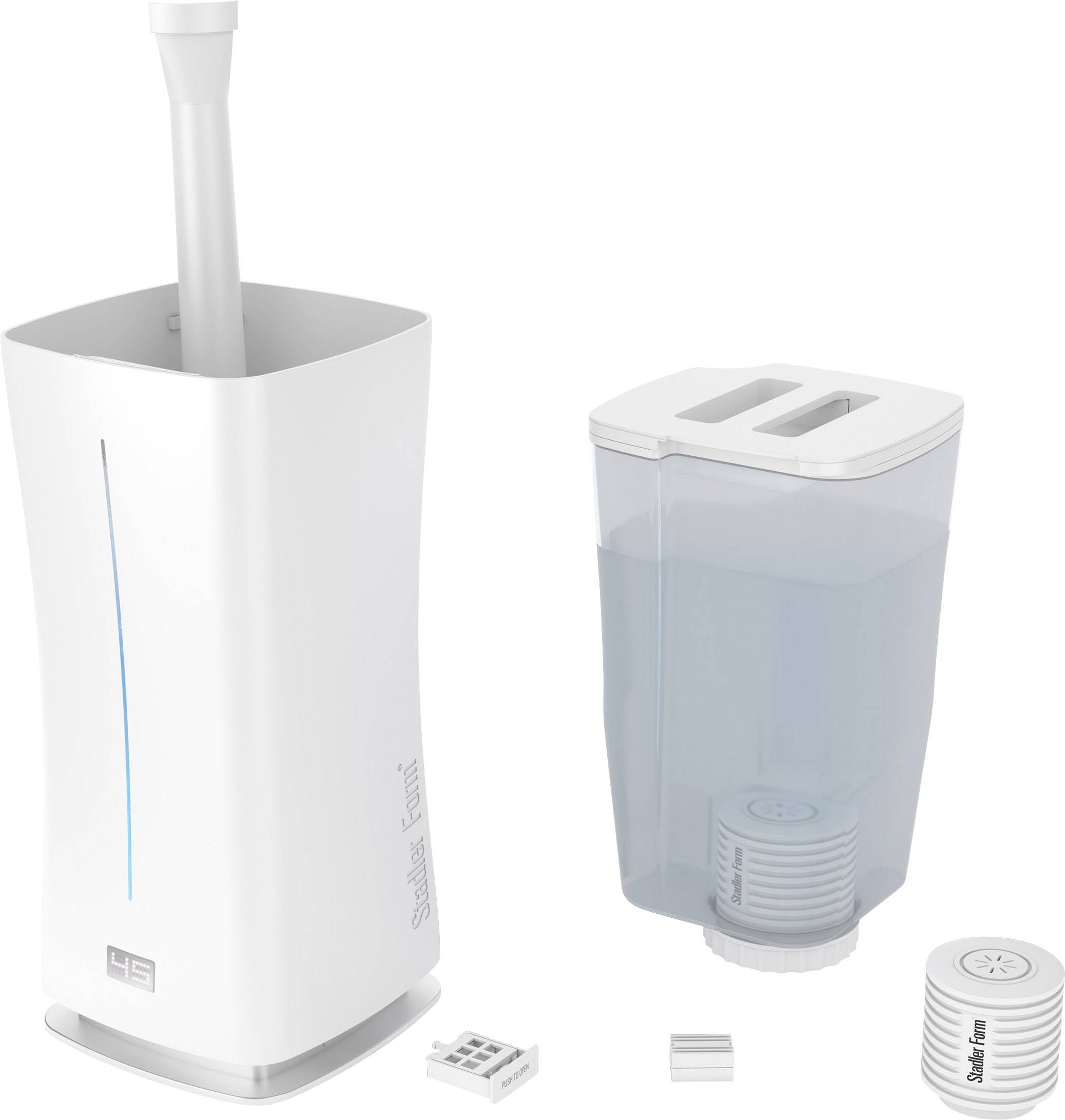 Stadler Form EVA Luftbefeuchter 1 St. Weiß