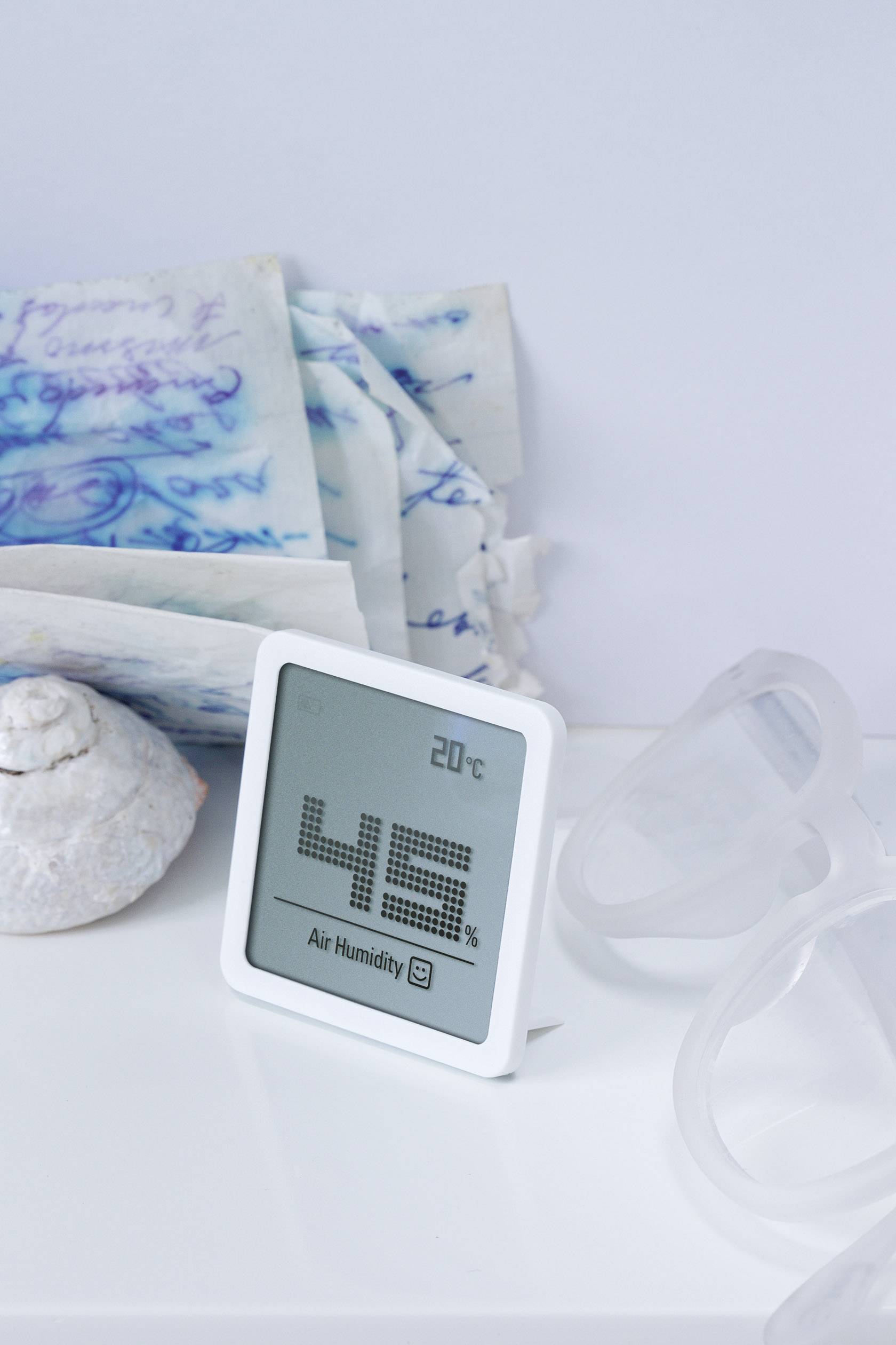 Stadler Form SELINA Little Hygrometer Weiß S-080