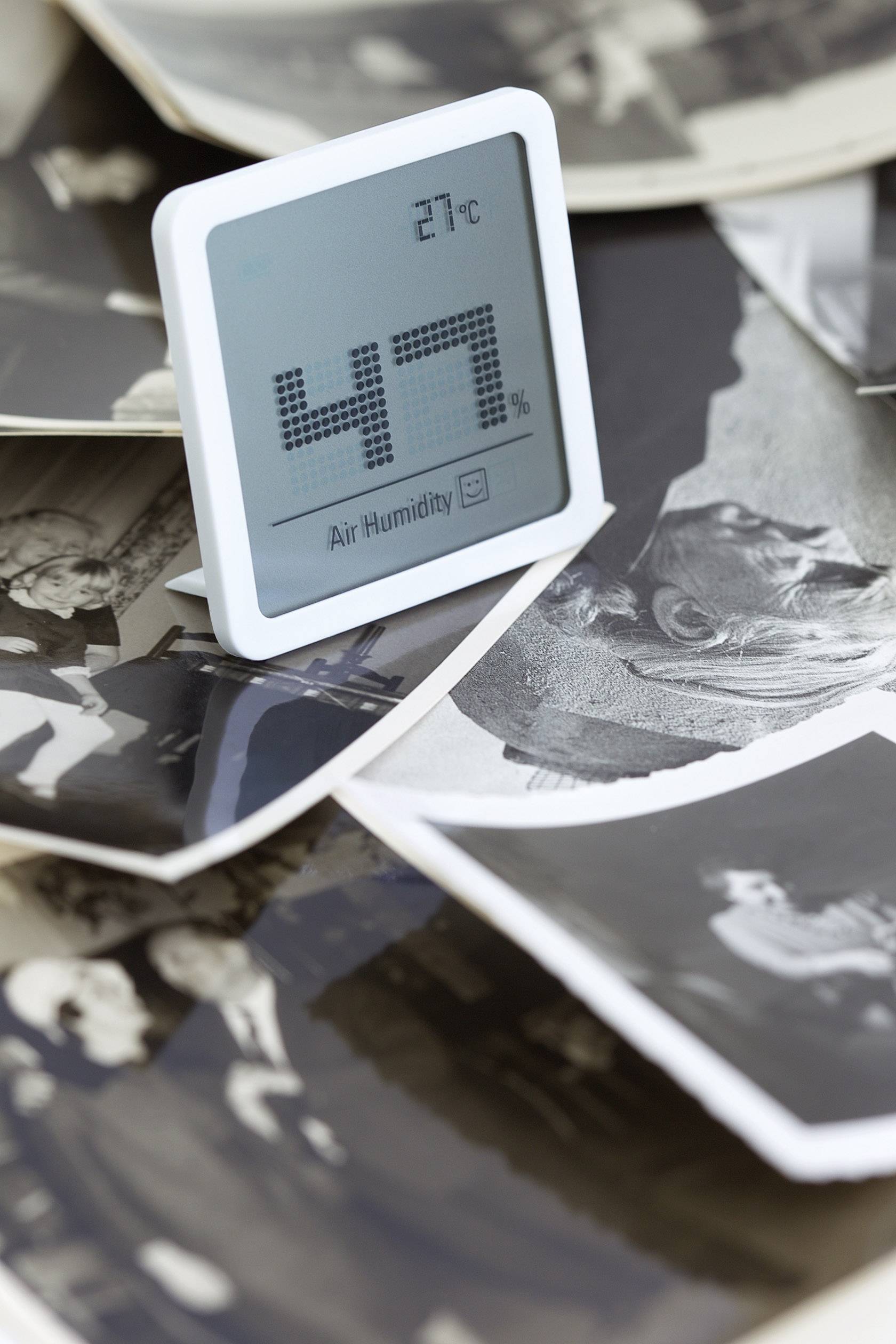 Stadler Form SELINA Little Hygrometer Weiß S-080