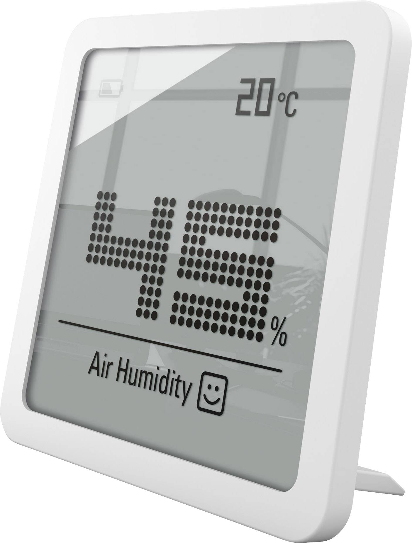 Stadler Form SELINA Little Hygrometer Weiß S-080