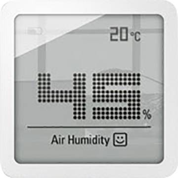 Stadler Form SELINA Little Hygrometer Weiß S-080