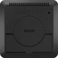 Stadler Form SELINA Little Hygrometer Schwarz S-081 Stadler Form SELINA Little Hygrometer Schwarz S-081