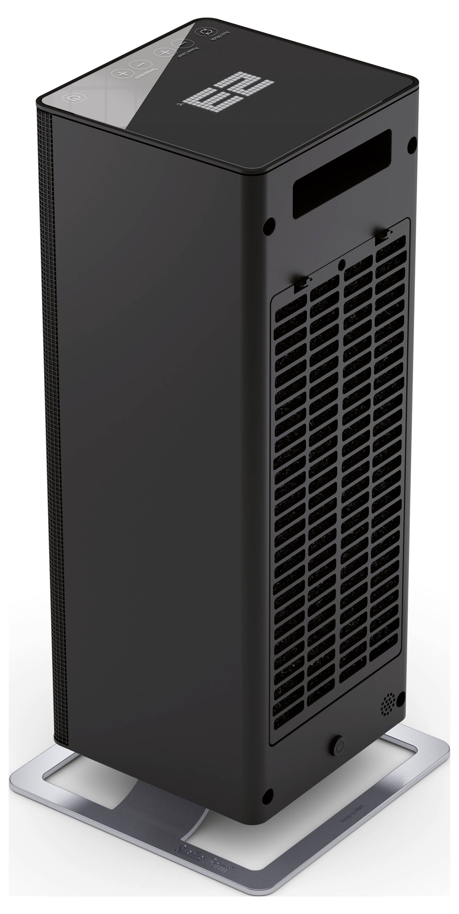 Stadler Form ANNA Big-BK Heizlüfter ANNA Big black 25m² Schwarz