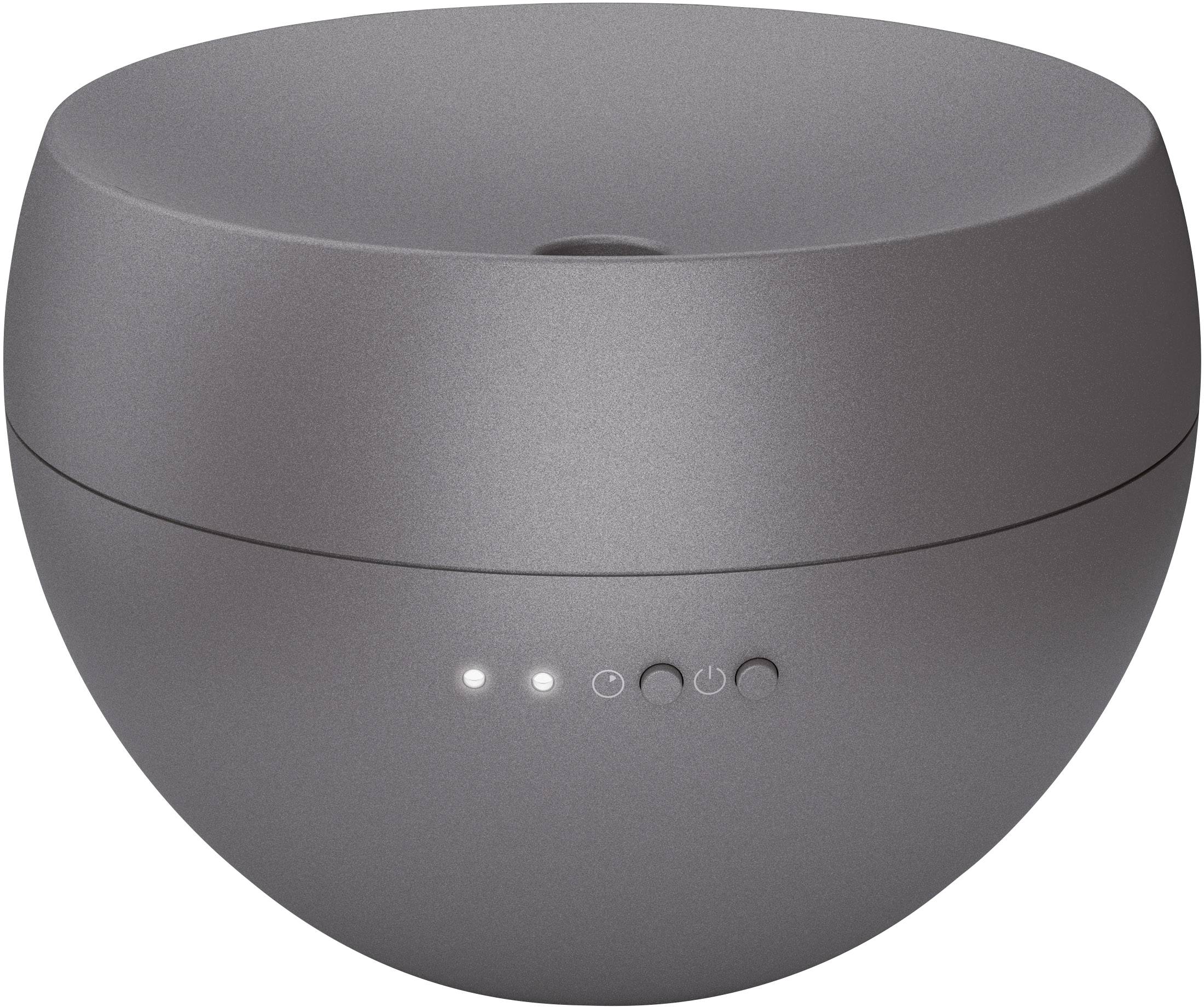 Stadler Form JASMINE Aroma-Lufterfrischer mit Ultraschall 7.2 W Titanium