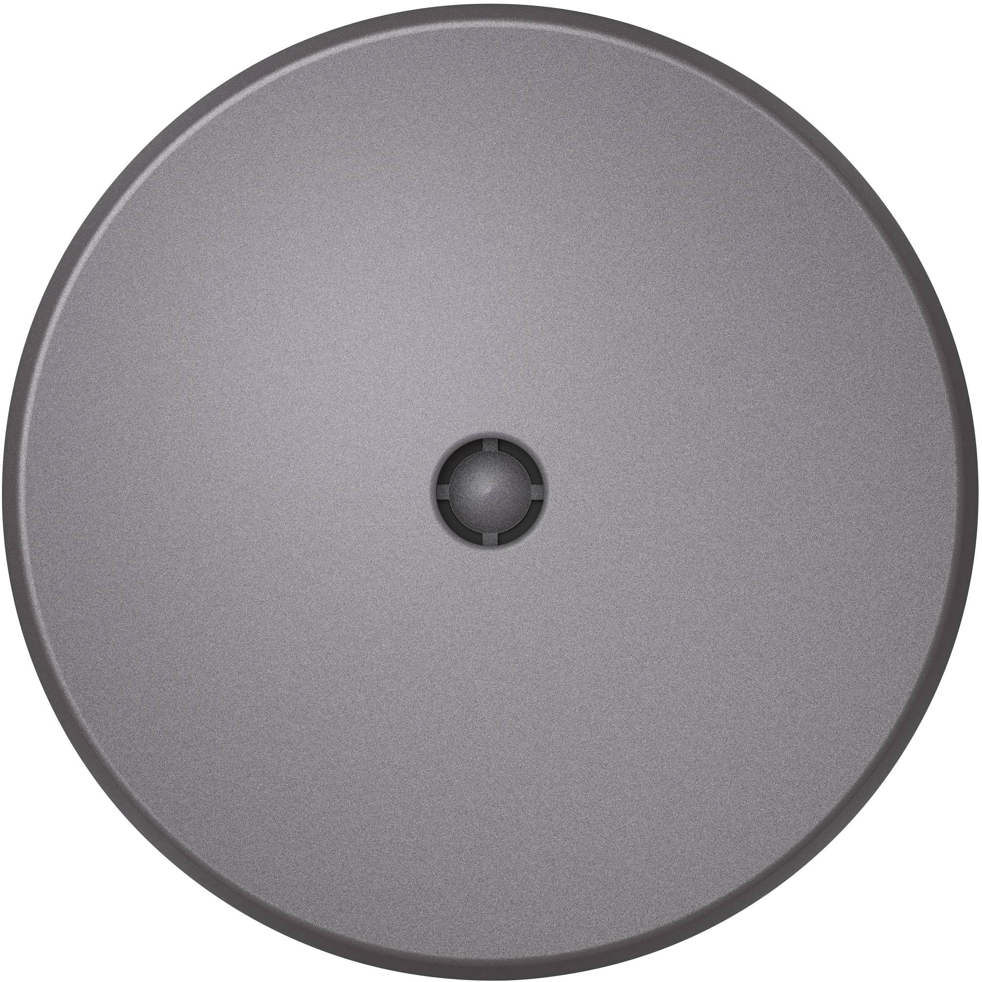 Stadler Form JASMINE Aroma-Lufterfrischer mit Ultraschall 7.2 W Titanium