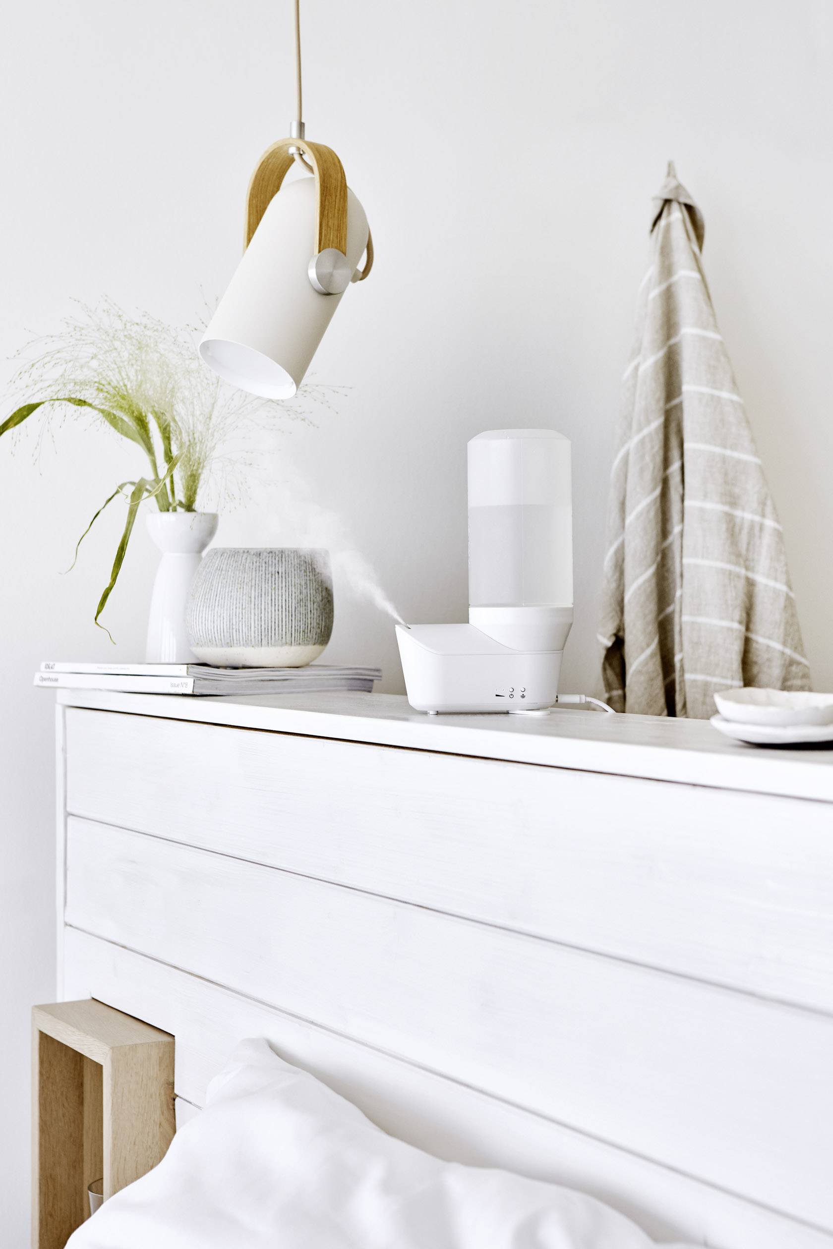 Stadler Form Emma white Luftbefeuchter Weiß 1St.