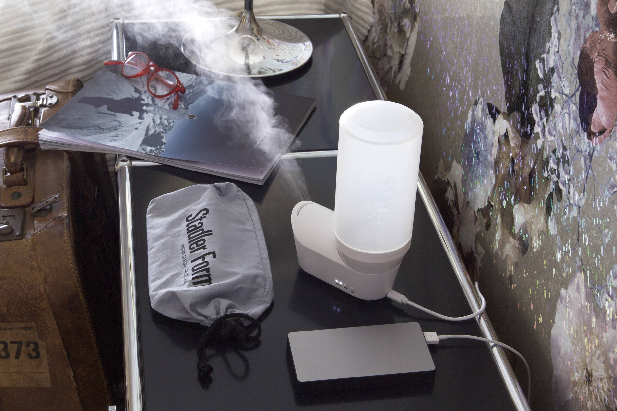 Stadler Form Emma white Luftbefeuchter Weiß 1St.