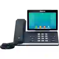 Yealink SIP-T57W Schnurgebundenes Telefon, VoIP Bluetooth, Freisprechen, für Hörgeräte kompatibel, Headsetanschluss, Optische Yealink SIP-T57W Schnurgebundenes Telefon, VoIP Bluetooth, Freisprechen, für Hörgeräte kompatibel, Headsetanschluss, Optische