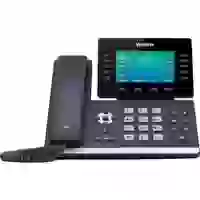 Yealink SIP-T54W Schnurgebundenes Telefon, VoIP Bluetooth, Freisprechen, für Hörgeräte kompatibel, Headsetanschluss, Optische Yealink SIP-T54W Schnurgebundenes Telefon, VoIP Bluetooth, Freisprechen, für Hörgeräte kompatibel, Headsetanschluss, Optische