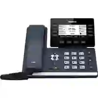 Yealink SIP-T53W Schnurgebundenes Telefon, VoIP Bluetooth, Freisprechen, für Hörgeräte kompatibel, Headsetanschluss, Optische Yealink SIP-T53W Schnurgebundenes Telefon, VoIP Bluetooth, Freisprechen, für Hörgeräte kompatibel, Headsetanschluss, Optische