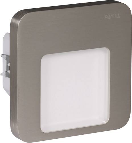 Moza 01-221-22 LED-Wandeinbauleuchte 0.42 W Stahl