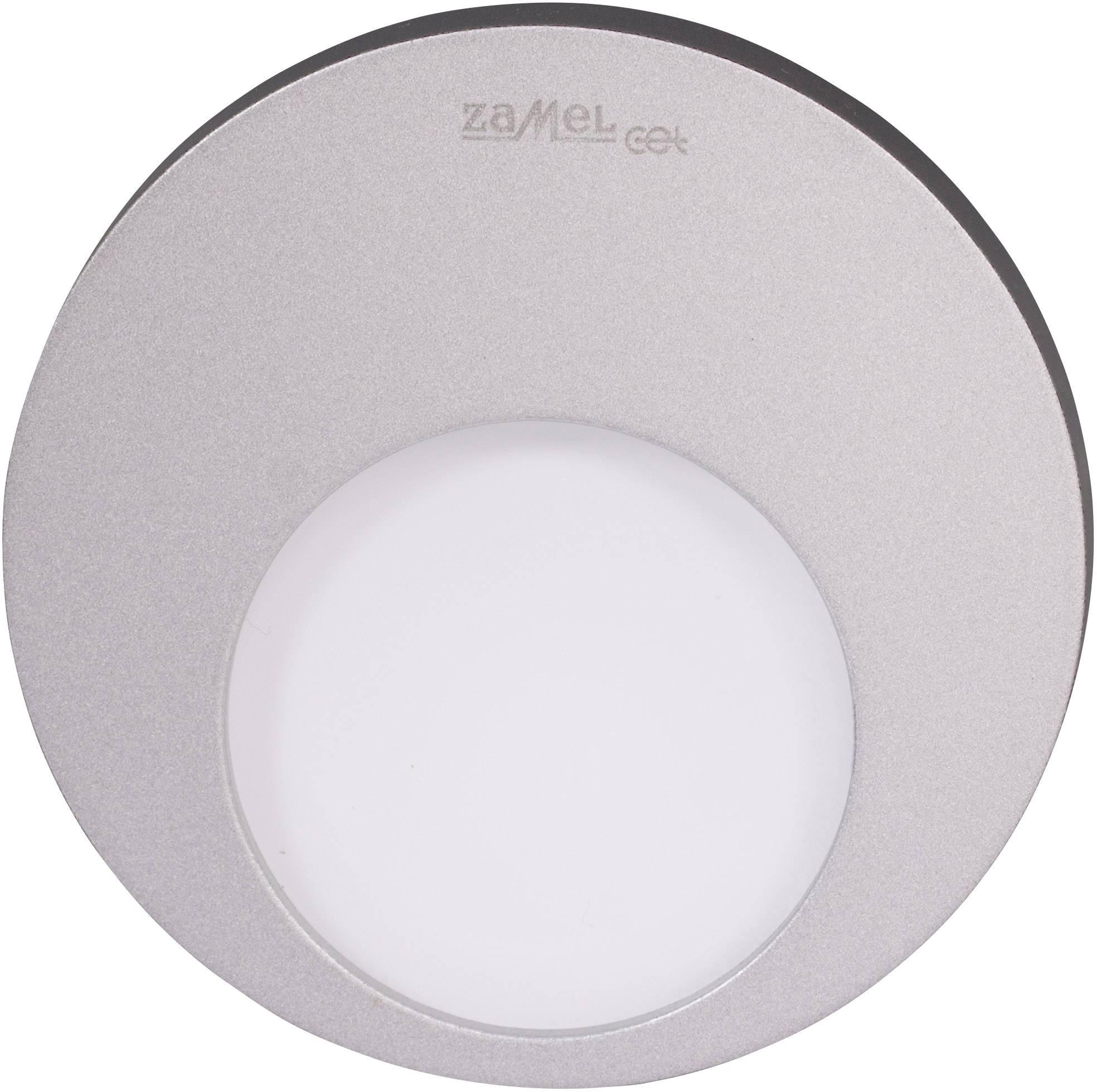 Zamel 02-221-12 Muna LED-Wandeinbauleuchte LED LED fest eingebaut 0.42W Aluminium