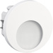 Zamel 02-221-52 Muna LED-Wandeinbauleuchte LED LED fest eingebaut 0.42W Weiß