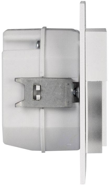 Zamel 07-221-52 Timo LED-Wandeinbauleuchte LED LED fest eingebaut 0.42W Weiß