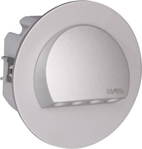 Zamel 09-221-12 Rubi LED-Wandeinbauleuchte LED LED fest eingebaut 0.42W Aluminium