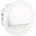 Zamel 09-221-52 Rubi LED-Wandeinbauleuchte LED LED fest eingebaut 0.42 W Weiß