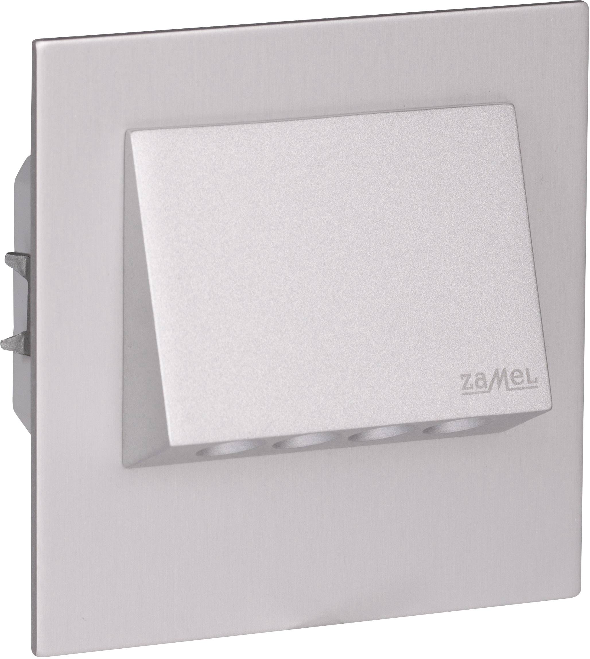 Zamel 11-221-12 Navi LED-Wandeinbauleuchte LED 0.42W Aluminium